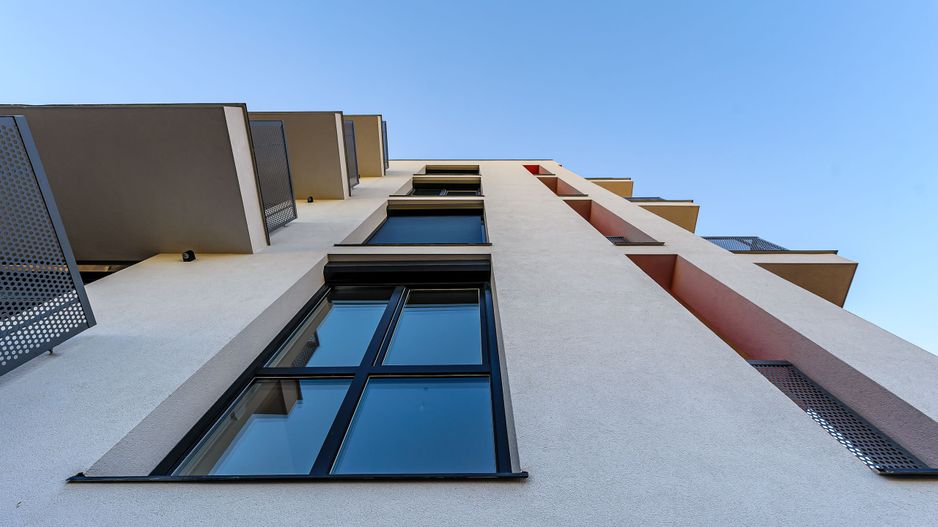 Penthouse 4 camere in bloc nou ARED - Poză 17