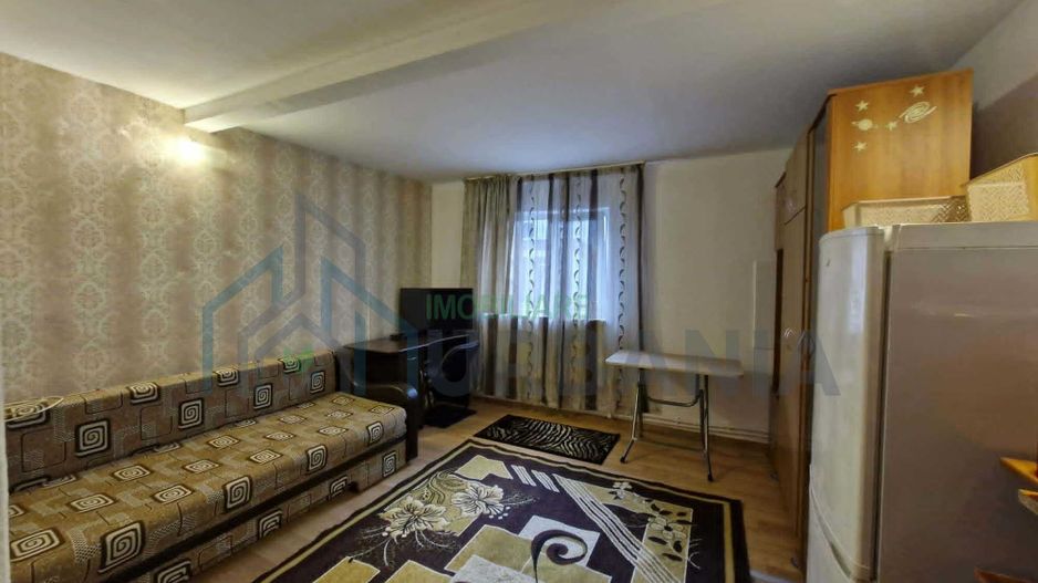 Cameră de închiriat, 25 mp, cu baie și bucătărie – Zona Zimbru, Alexandru cel Bun - Poză 1