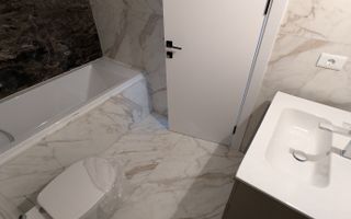 Imobil premium cu 2 camere, balcon si dressing, Eroii Revolutiei - Poză 4