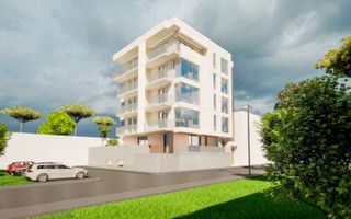 FALEZA NORD - Vânzare apartament cu 3 camere cu o terasa de 97,68 mp. - Poză 2