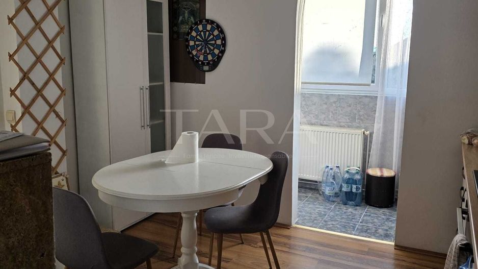 Apartament cu 3 camere, boxă, zona Zorilor, Cluj-Napoca. - Poză 1