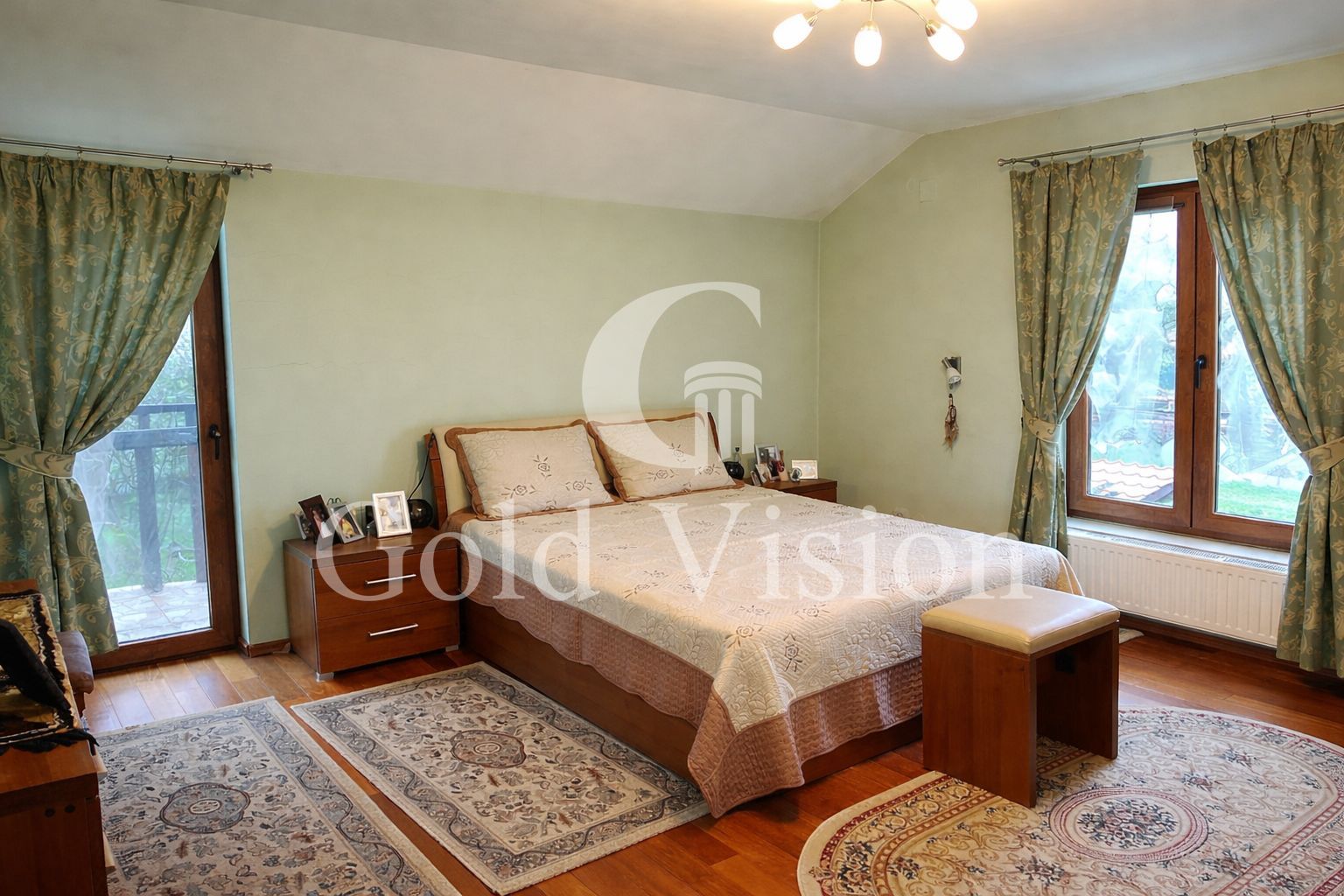 Casă cu 5 camere + anexă cu garaj, mobilată complet, str. Gh. Șincai - Poză 6