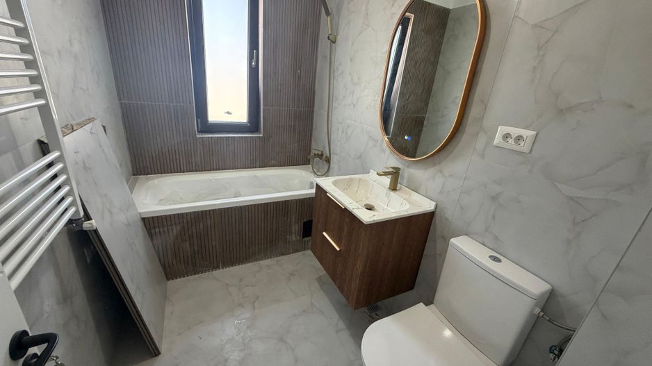 AP. 2 CAMERE - BLOC FINALIZAT, ACTE GATA, BUCATARIE INCHISA, COMIS 0% - Poză 3