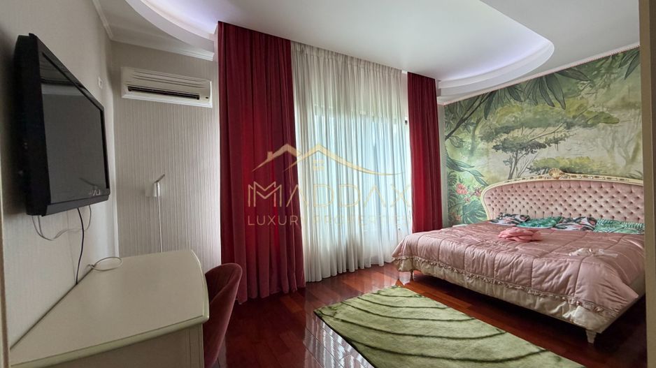 Vila Unica Mobilata *9 camere*300*mp // Pipera - Poză 31