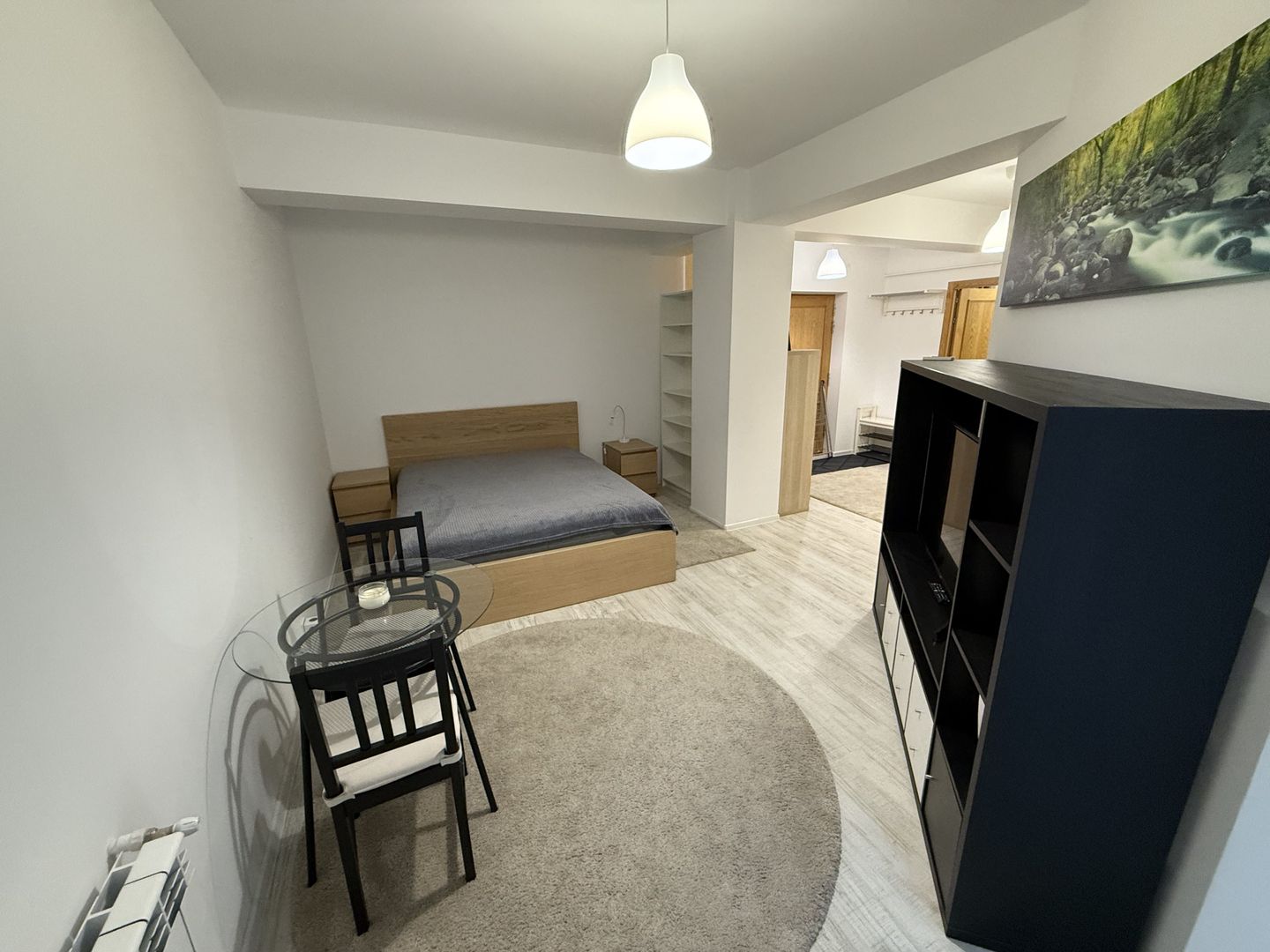 Ghencea - Studio in Complex - Parcare + Boxă - Poză 5