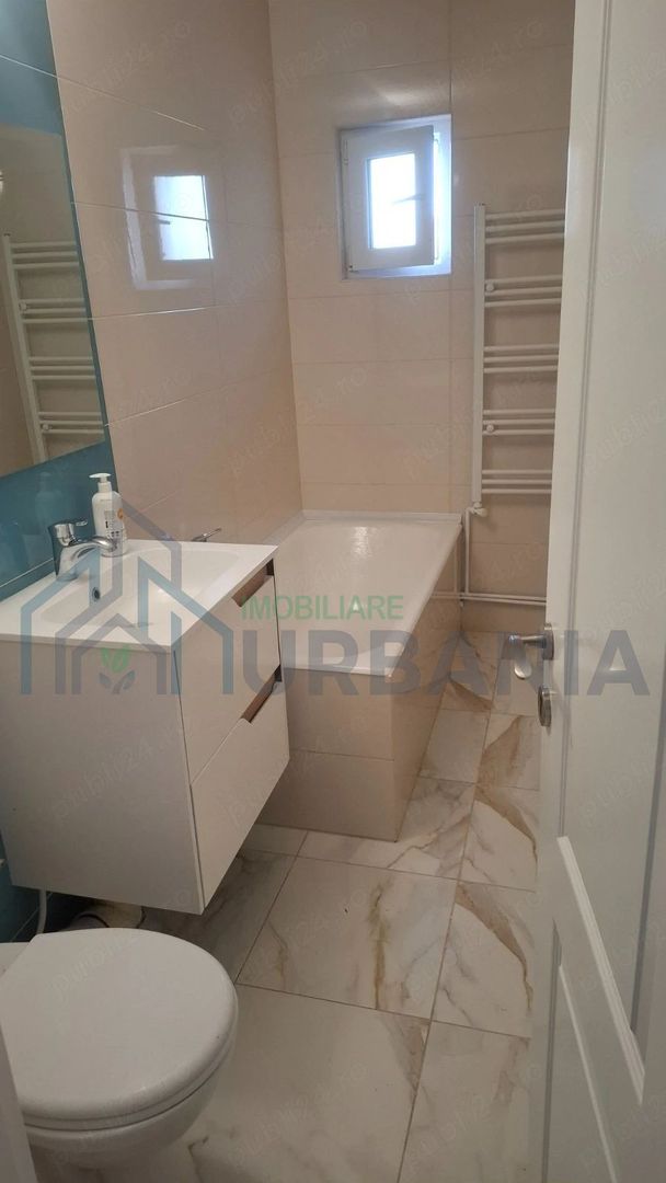 Apartament 2 camere decomandat de inchiriat, zona rond CUG, Iasi - Poză 4