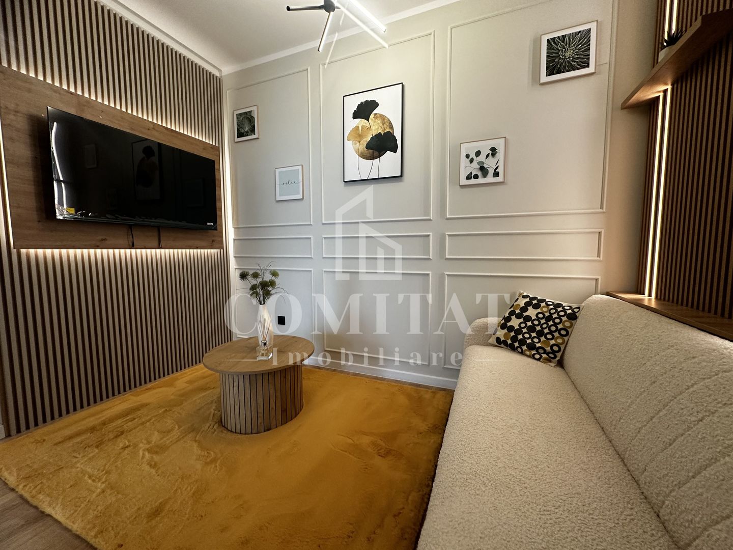 Apartament ultrafinisat | Bloc nou | Zona Eroilor-Floresti - Poză 4