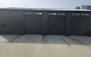 Inchiriere Hala 130 mp, teren 470 mp, Nord - Poză 1