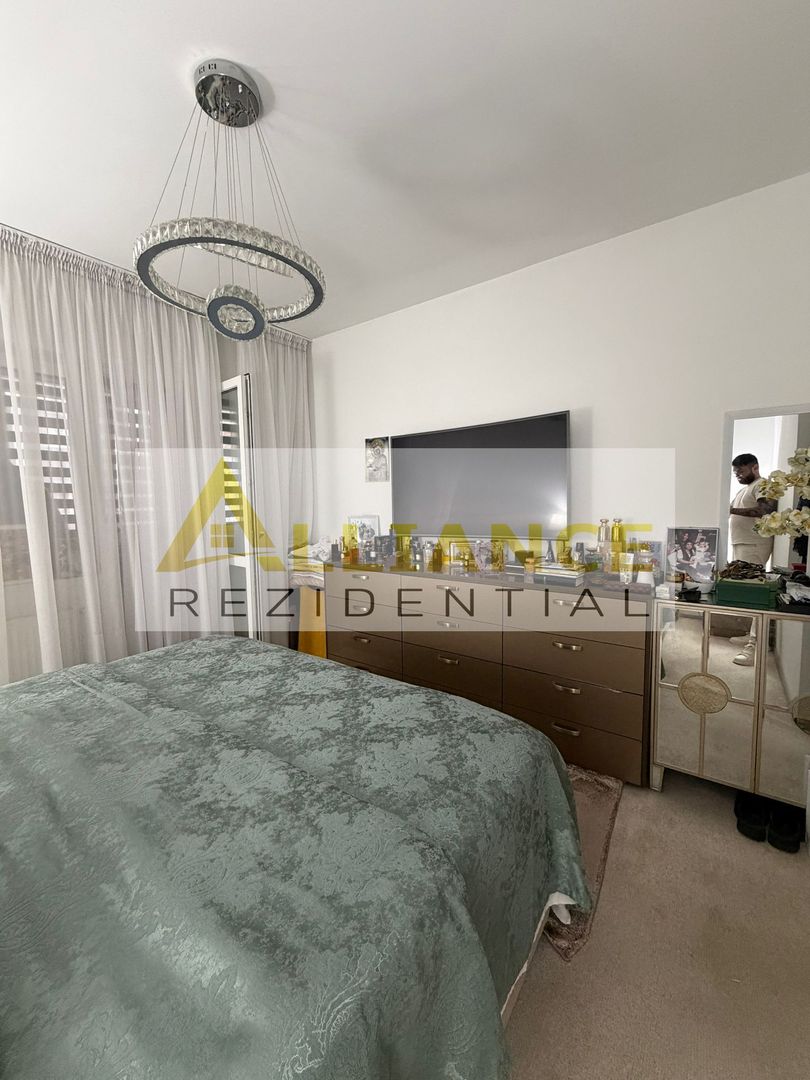 STUDIO 53 mp | Venus Residence- Drumul Jilavei | Mobilat si utilat - Poză 2