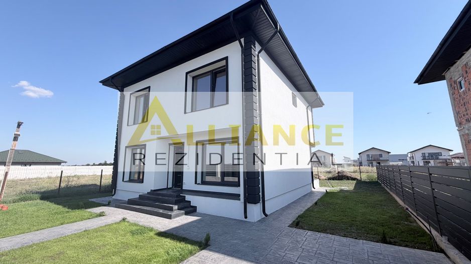 Casa Individuala 4 camere - 3 bai - 335mp teren - Poză 2