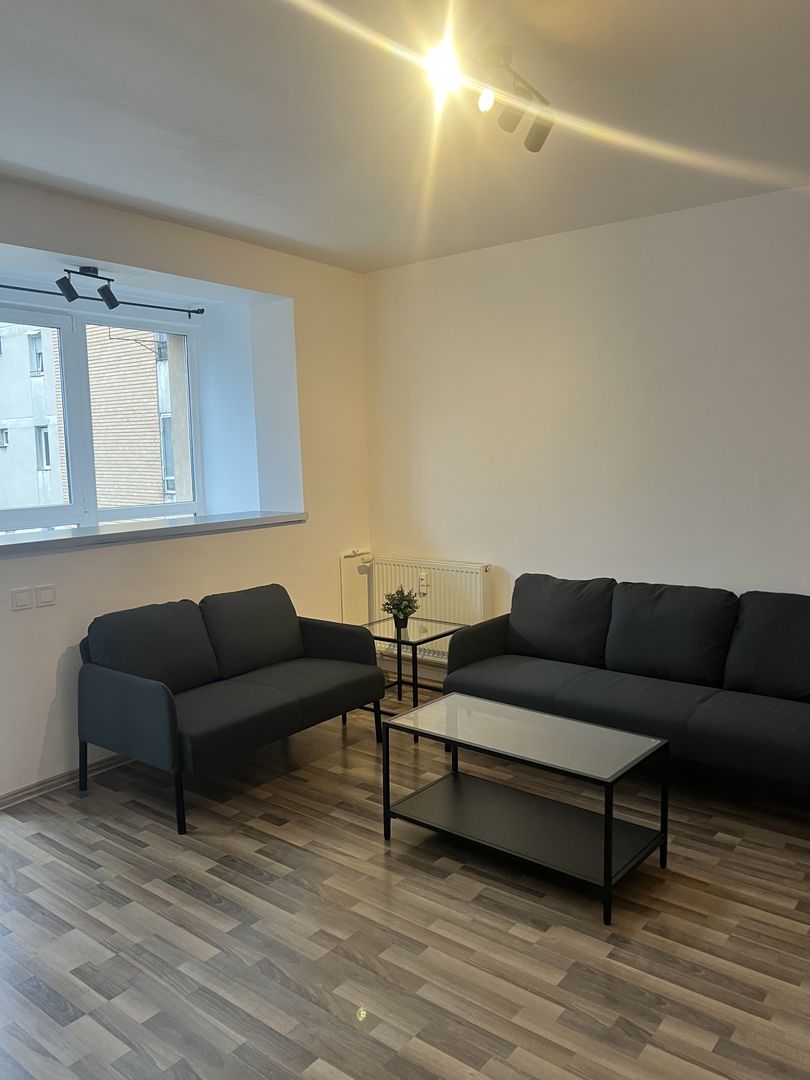 🏡 De închiriat 2 camere  | AC | balcon | Drumul Taberei | Pet Friendly - Poză 5