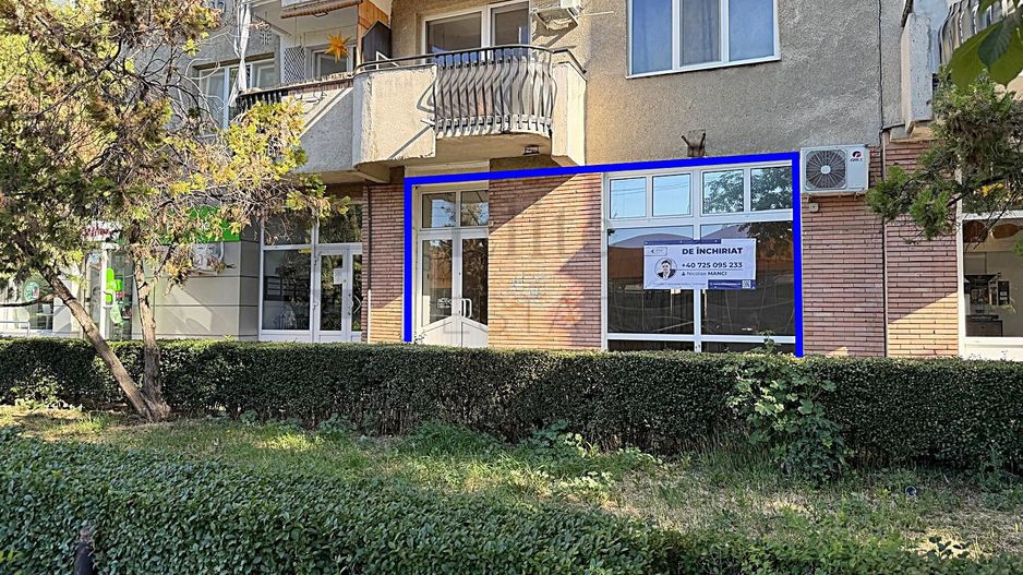 Spatiu comercial de inchiriat Piata Decebal Oradea - Poză 10