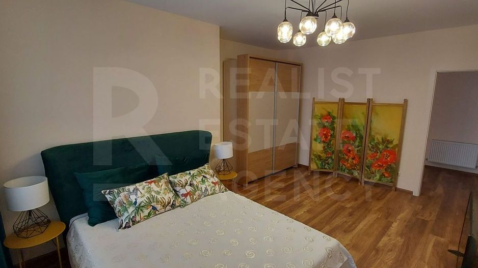 Chirie, apartament, 4 camere, str. Constantin Negruzzi, Centru - Poză 6