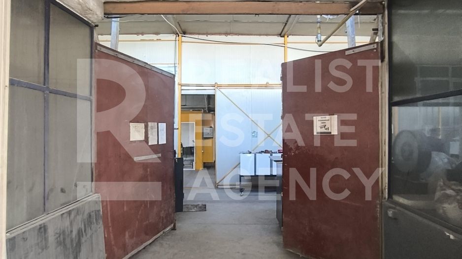 Hală industrială de închiriat, 580 mp, Bartolomeu, Brașov - Poză 7