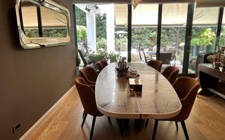 Persoana fizica vand casa,  Complex Baneasa Park 980.000 Euro semimobilata - Poză 5