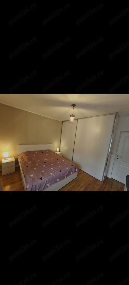 Apartament 3 camere, etaj intermediar, 2balcoane, parcare - Poză 4