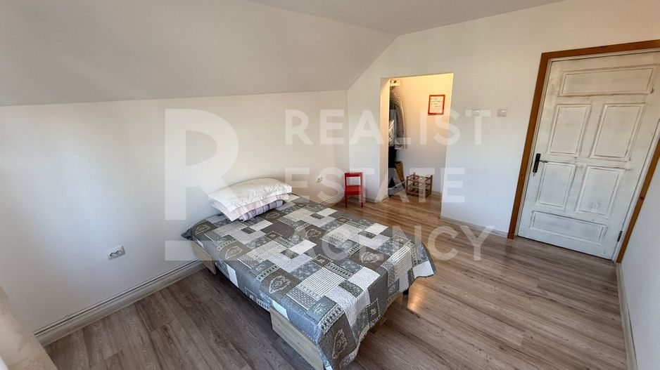 Vânzare, vilă, 5 camere și 1000 mp de teren, Valea Lupului, Iași - Poză 14