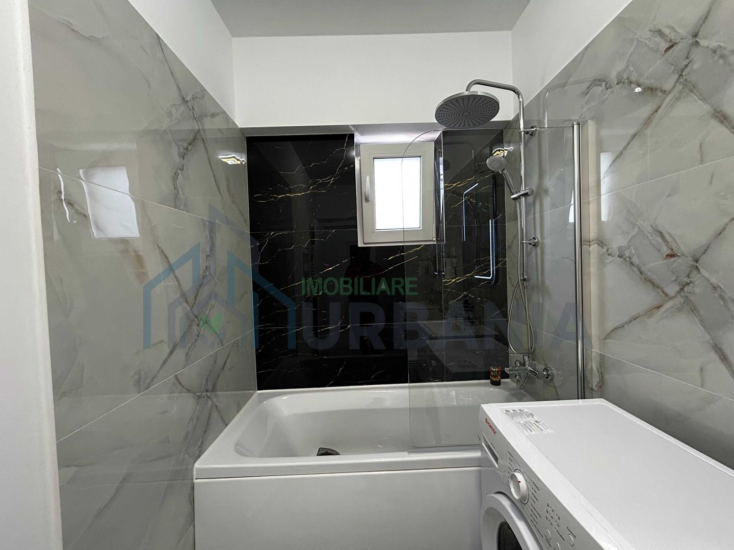 Apartament 2 camere, etaj 2, 59 mp, mobilat și utilat, zona Păcurari, Contemporan Homes, 500 euro/lună - Poză 6