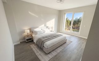 Apartament 3 camere de vânzare | Sibiu, Turnișor | curte 50 mp - Poză 1