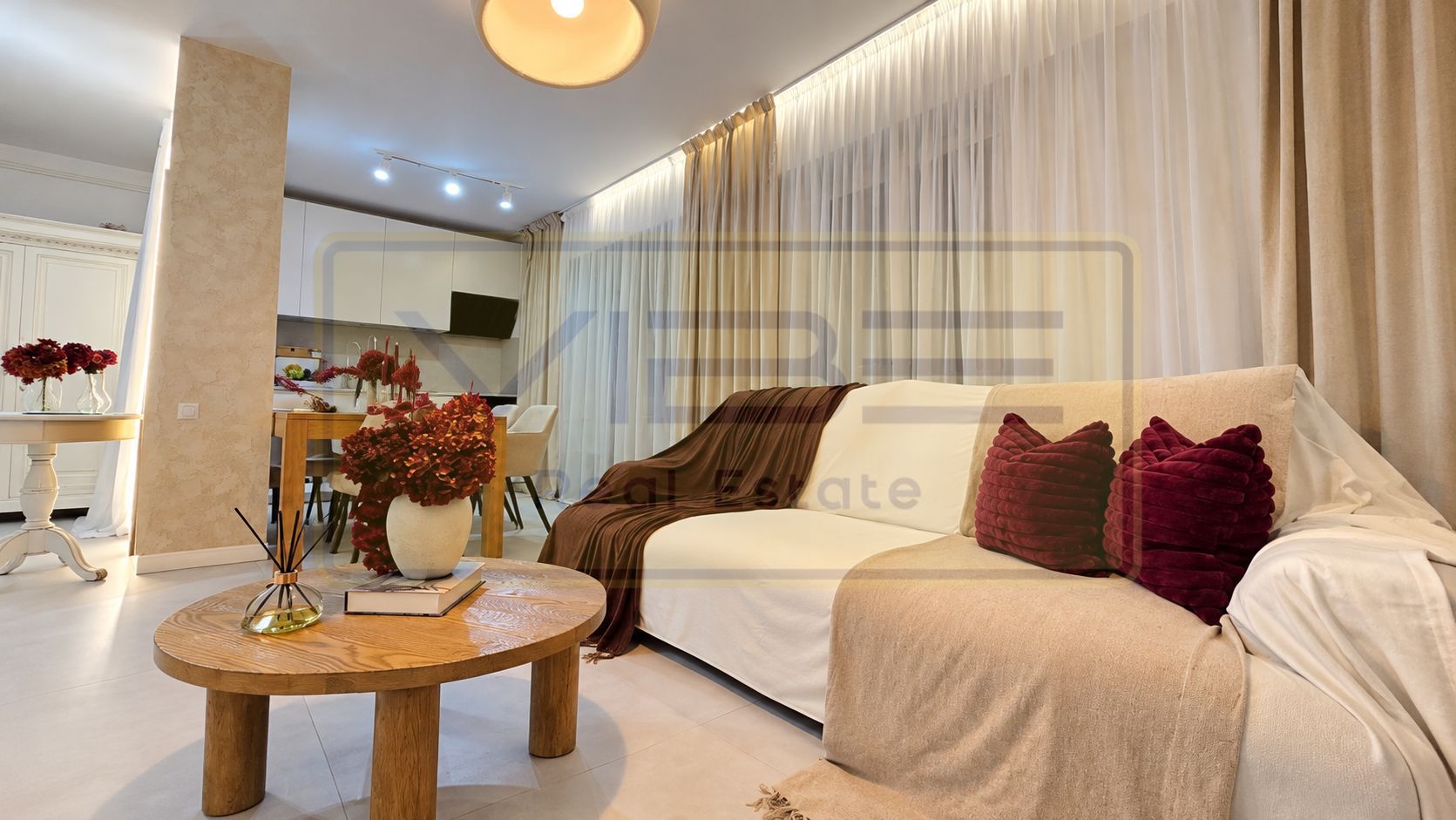Penthouse-modern- View Panoramic-140mp - Poză 11
