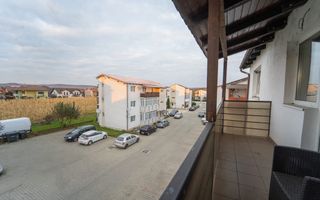 Apartament 2 camere | Balcon generos | Selimbar - Poză 9