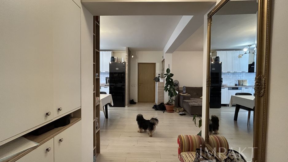 Vanzare apartament cu 3 camere, bloc nou, zona Bucium! - Poză 10