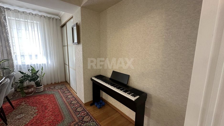Apartament cu 3 camere Buiucani- Flacăra - Poză 13