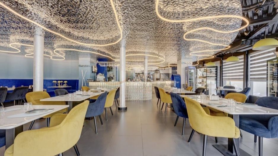 Predare afacere / spațiu comercial de 162 mp – Pipera, Strada Erou Iancu Nicolae - Poză 1