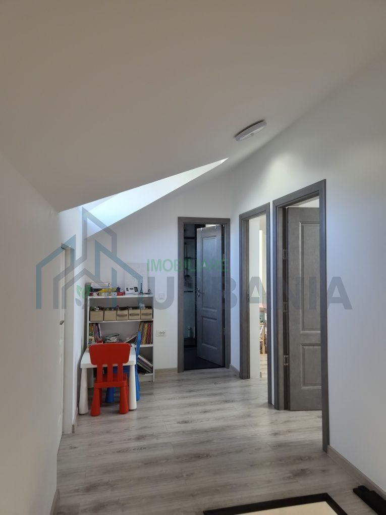 Apartament 4 camere tip duplex cu gradină, Valea Lupului - Poză 5