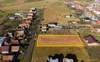 Teren intravilan 2056 mp Sanandrei | Ideal duplexuri sau vile | 0% comision - Poză 8