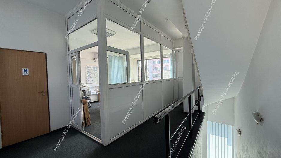 Spatiu birouri P+2Etaje | 120 mp Mobilat | Elisabetin – Ciprian Porumbescu - Poză 16