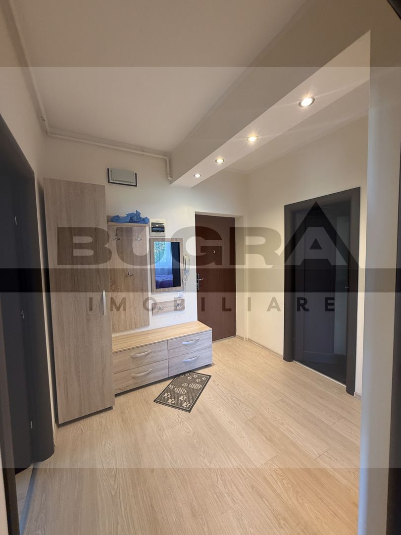 Apartament 2 camere decomandate, 52 mp, parcare, zona Leroy - Poză 12