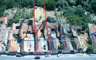 Casa individuală de vânzare in apropiere de centru Sebeș