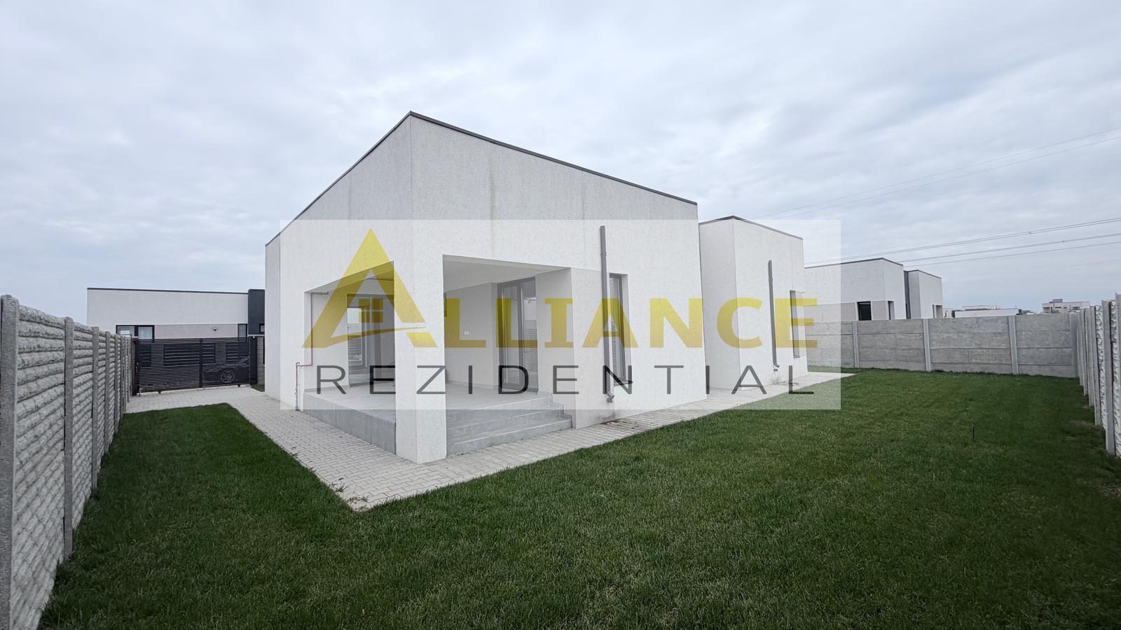 Casa Individuala - 4 camere - 2 bai - 550mp teren - Poză 4