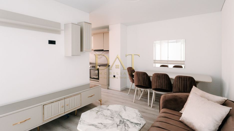 Apartament 3 camere | Green Life Frunzișului | prima inchiriere | - Poză 25