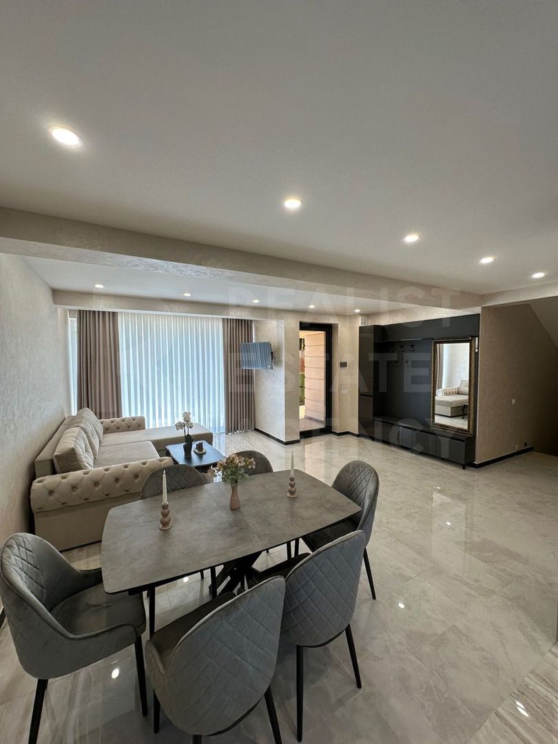 Chirie, casă, 4 camere, strada Muzelor, Botanica - Poză 2