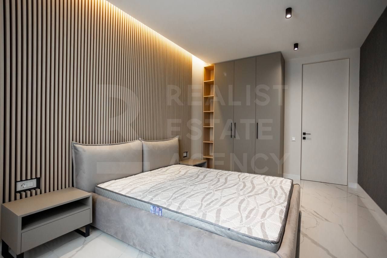 Chirie, apartament, 3 camere, bulevardul Moscova, Râșcani - Poză 5