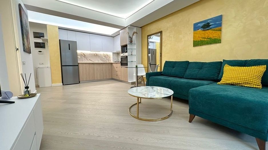 Apartament 2 camere de inchiriat | Cortina North - Poză 2