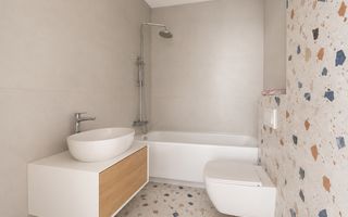 Apartament 2 camere | Comision 0% | Intabulat | Lift | Parcare inclusă | Sibiu - Poză 6