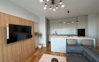 APARTAMENT 2 CAMERE | MOBILAT-UTILAT LUX | PARCARE | STRAULESTI | 64MP - Poză 8