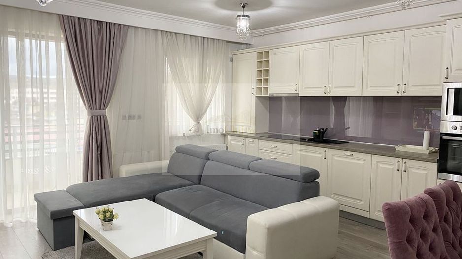 Apartament 2 camere, etaj intermediar, balcon 9 mp,  Marasti- Parcare - Poză 2