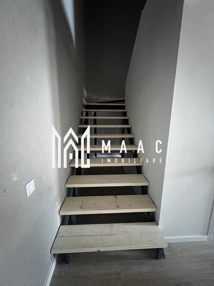 Apartament 4 CamereI Decomandat I Etaj 3I Parcare I Turnisor - Poză 4