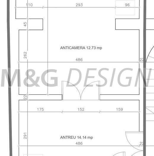 Apartament 2 camere Badea Cartan - Poză 14