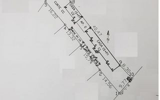 Teren de vanzare 582 Mp. - Zona Ion Mihalache/Piata 1 Mai - Schiță 2