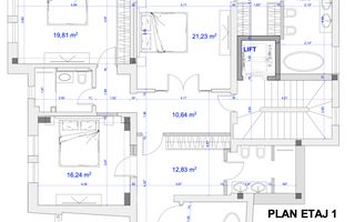 INVESTITIE | VILA PRIMAVERII | 20 CAMERE - Schiță 18
