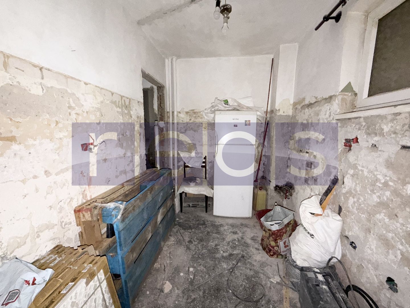 VANZARE 2 CAMERE | 47 MP | VEDERE PE SPATE | ETAJUL 1 | GARA DE NORD - Poză 4