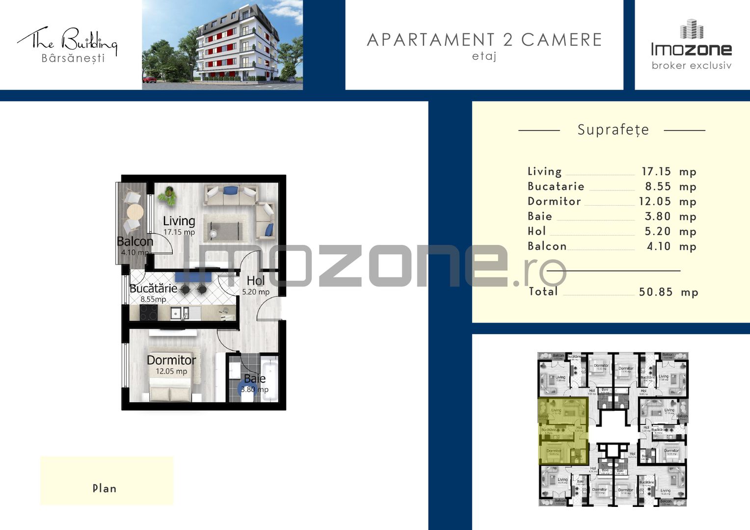 The Building - Barsanesti - Poză 31