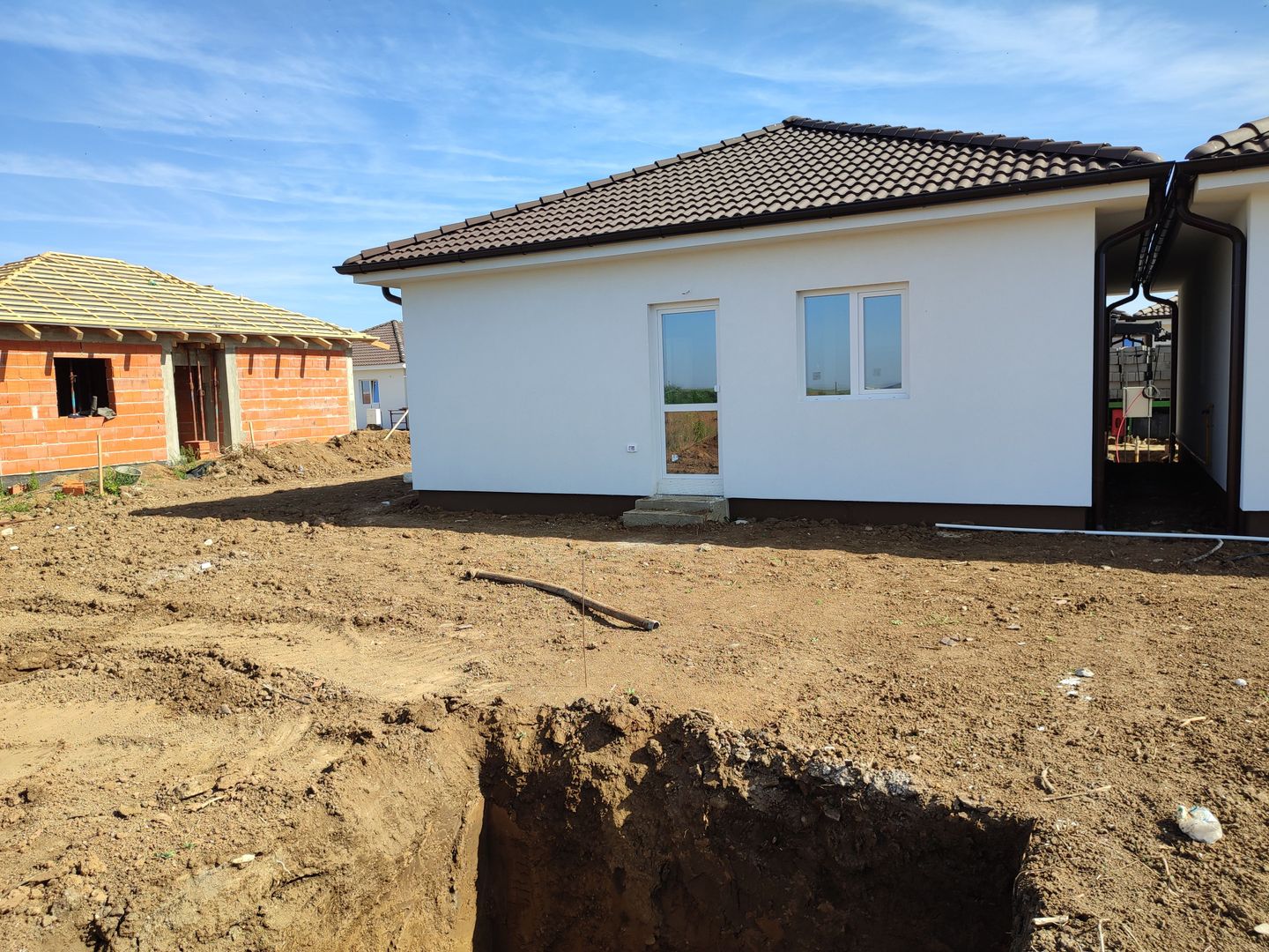 Sanandrei, Casa Individuala,Teren Generos - Poză 15