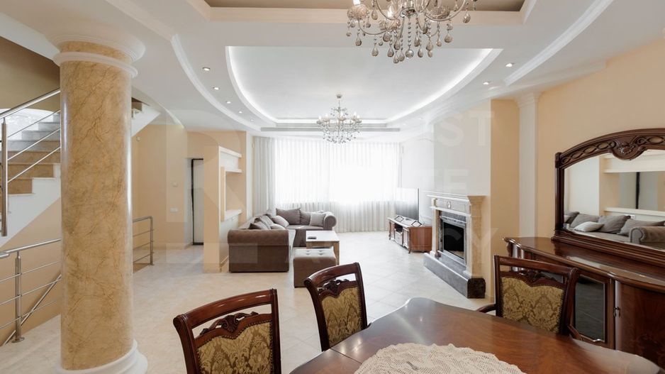 Chirie casă, 4 camere, str. Vasile Alecsandri, Centru - Poză 7