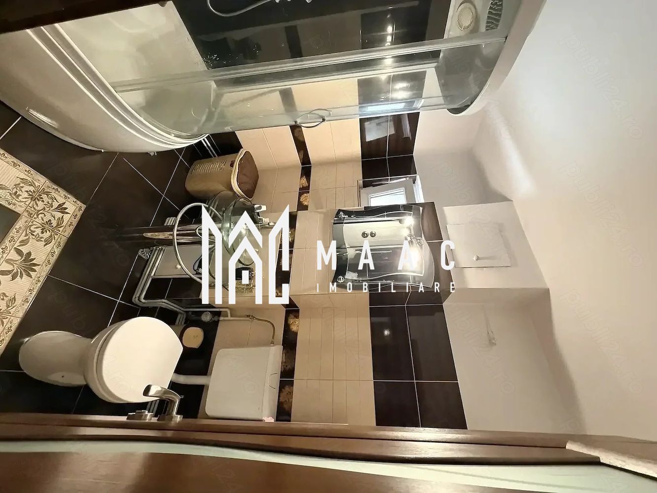 Apartament 3 camere de închiriat | Sibiu | Calea Dumbrăvii, CF - Poză 7